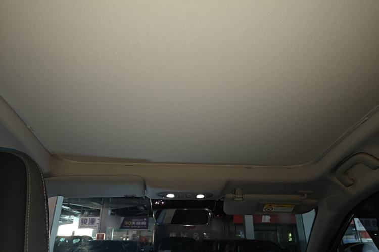 Used AION S Plus 2022 70 Intelligent Driving Edition Headliner