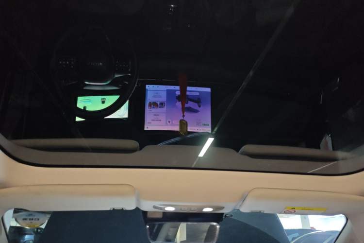 Used AION S Plus 2022 80 Tech Edition Headliner