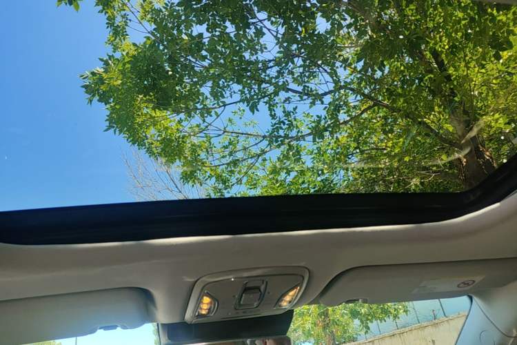 Used AION S Plus 2022 70 Intelligent Driving Edition Headliner