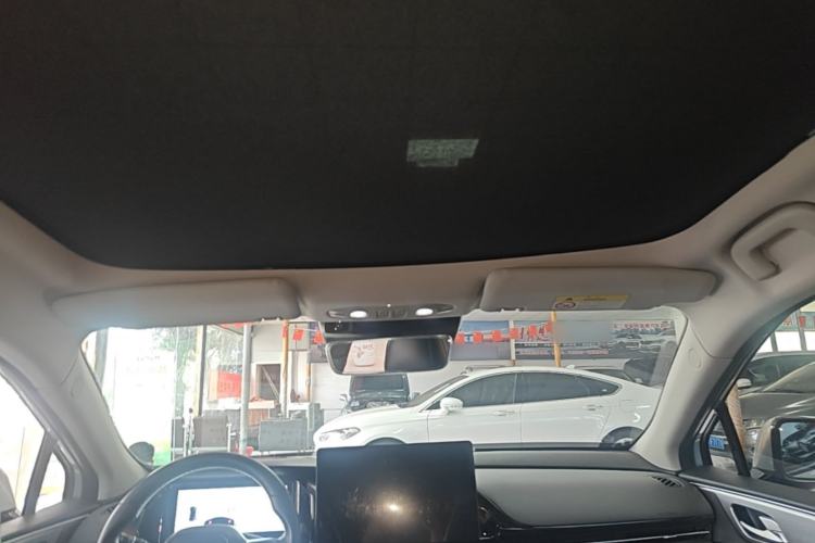 Used AION S Plus 2022 70 Intelligent Driving Edition Headliner