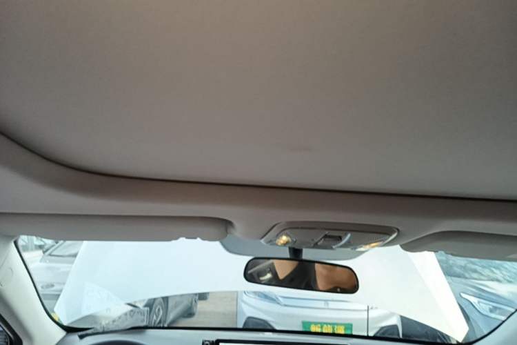 Used AION S Plus 2022 70 Intelligent Edition Headliner
