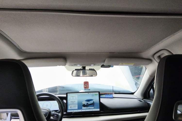 Used AION S Plus 2022 70 Intelligent Edition Headliner