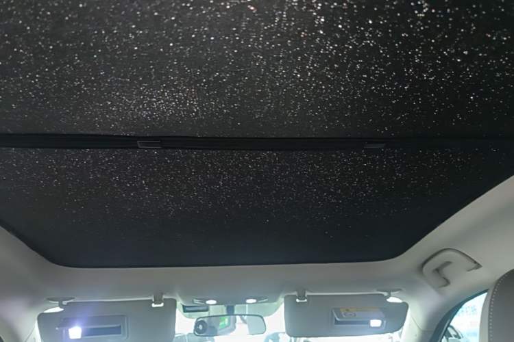 Used AION S Plus 2022 80 Tech Edition Headliner
