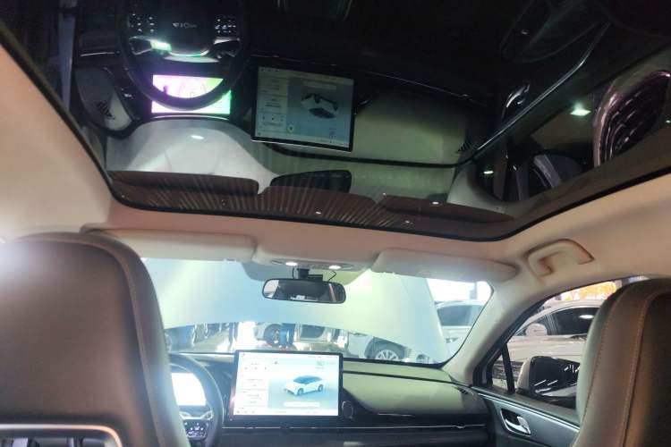 Used AION S Plus 2022 70 Intelligent Edition Headliner