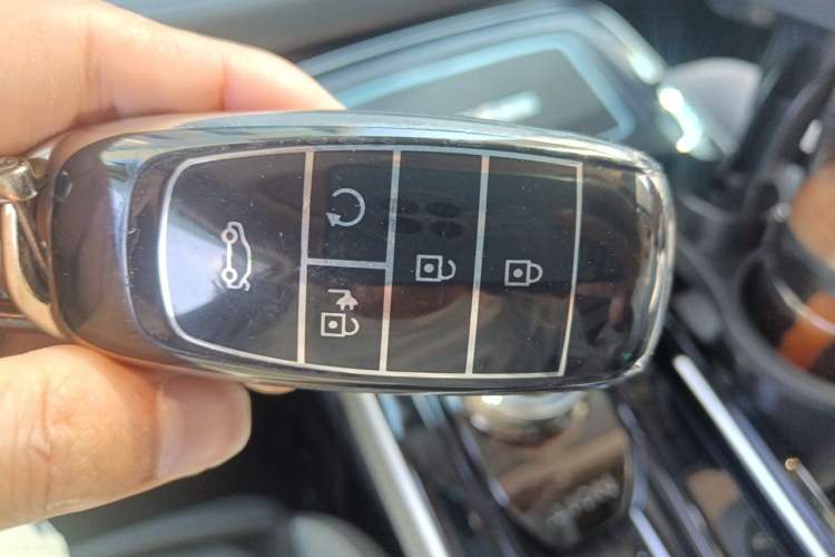 Used AION S Plus 2022 70 Intelligent Edition Interior 1