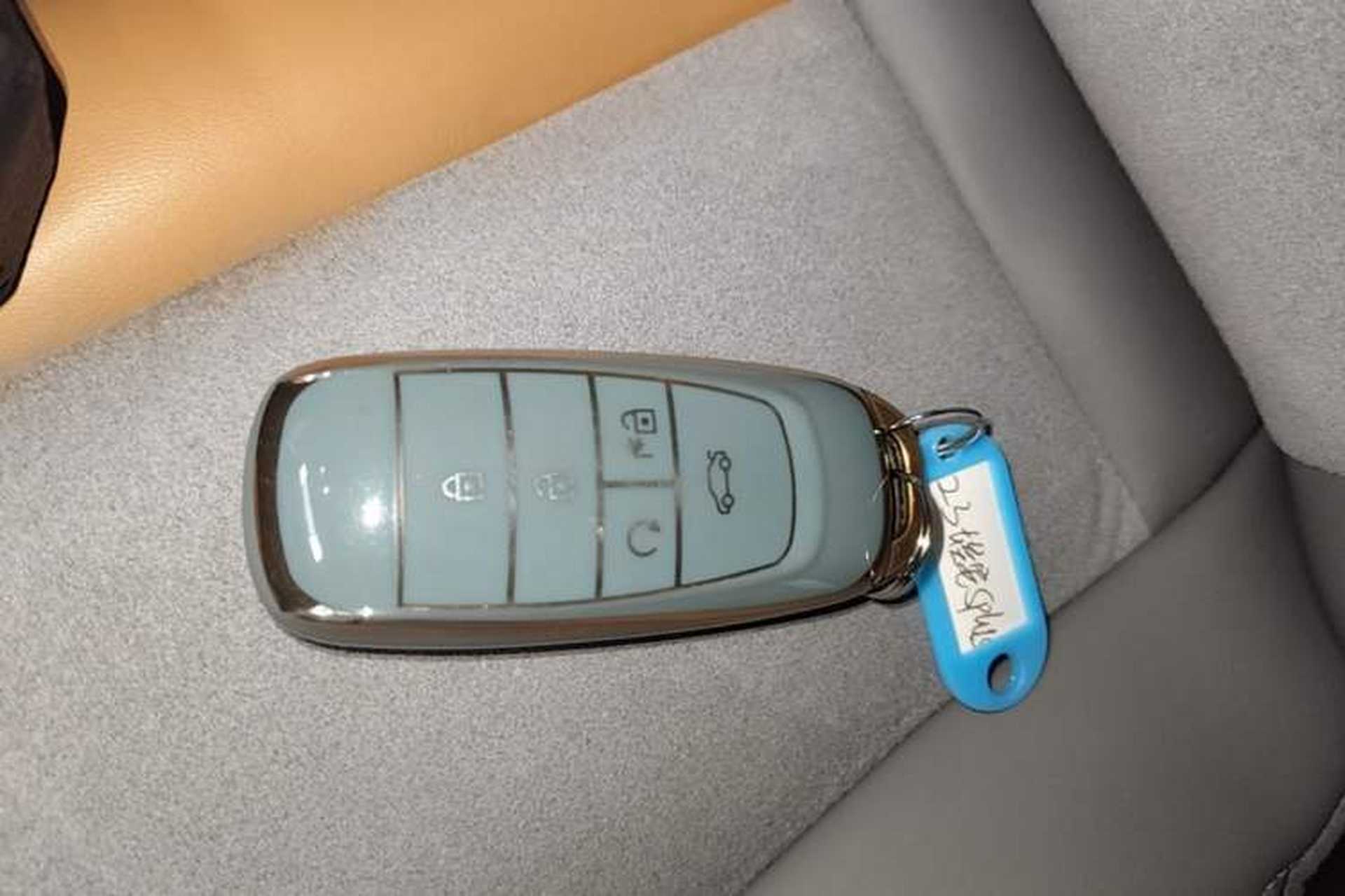 Used AION S Plus 2022 70 Intelligent Edition Interior 1