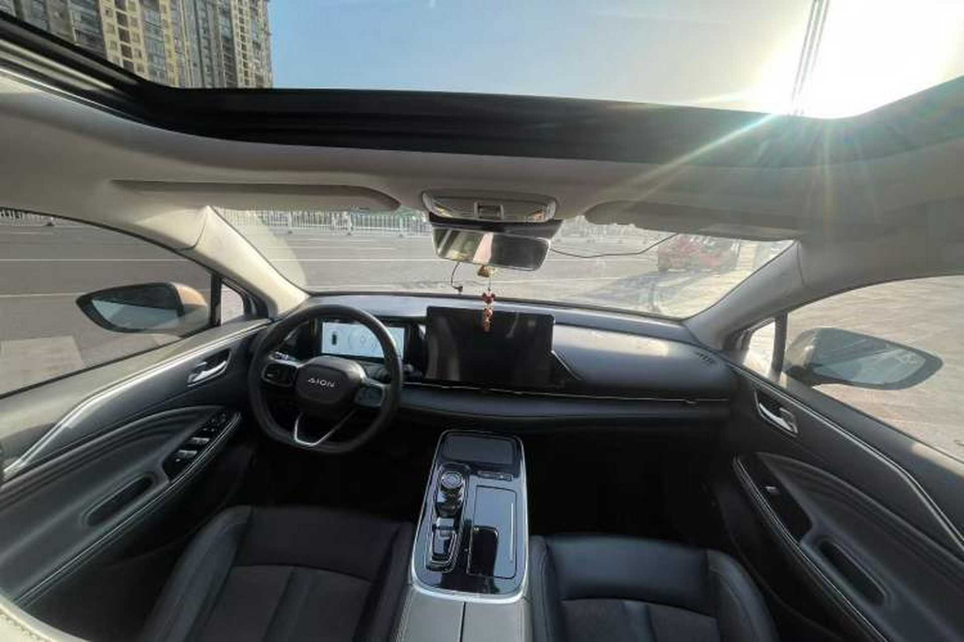 Used AION S Plus 2022 80 Tech Edition Interior 1