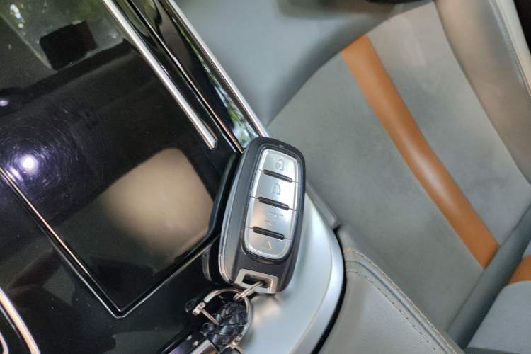 Used AION S Plus 2022 70 Intelligent Edition Interior 1
