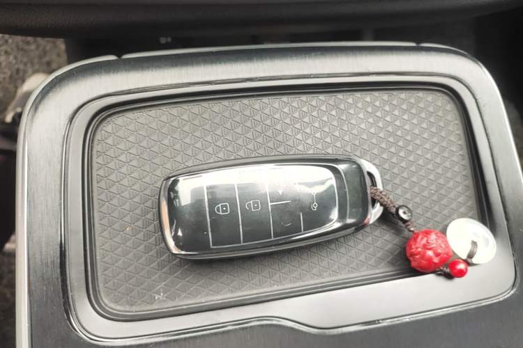 Used AION S Plus 2022 70 Intelligent Edition Interior 1