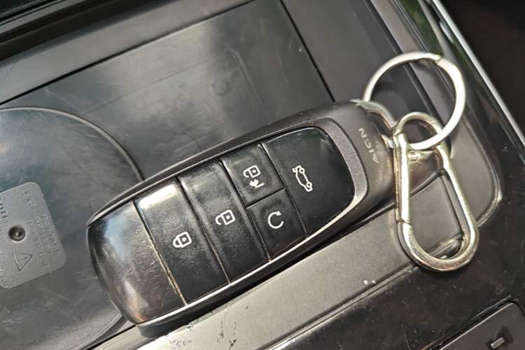 Used AION S Plus 2022 70 Intelligent Edition Interior 1