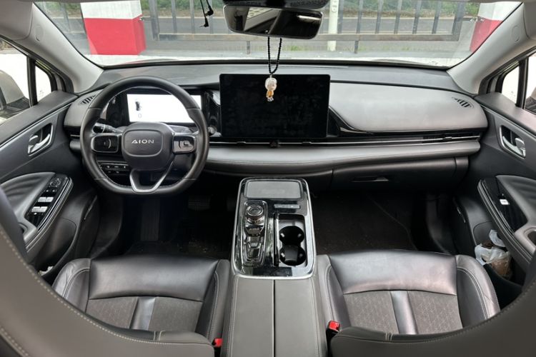 Used AION S Plus 2022 80 Tech Edition Interior 1