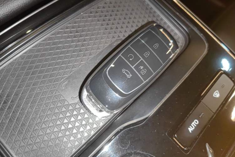 Used AION S Plus 2022 80 Tech Edition Interior 1