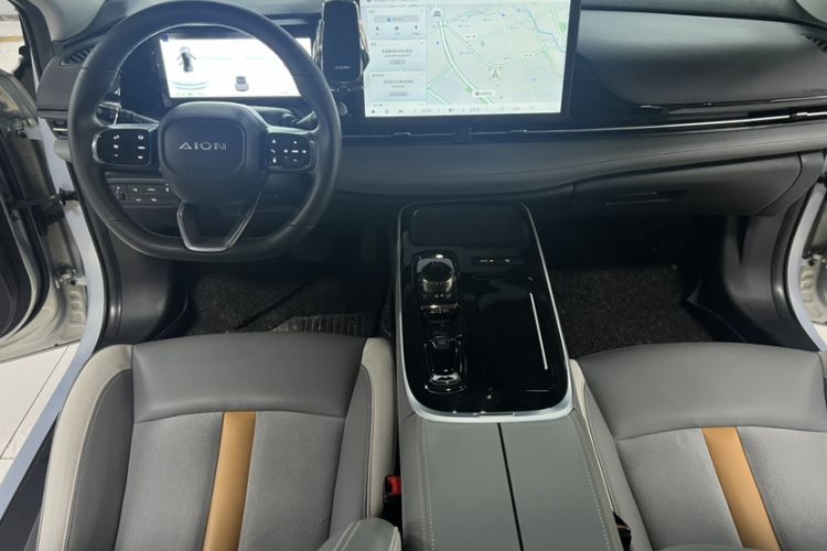 Used AION S Plus 2022 70 Intelligent Edition Interior 2