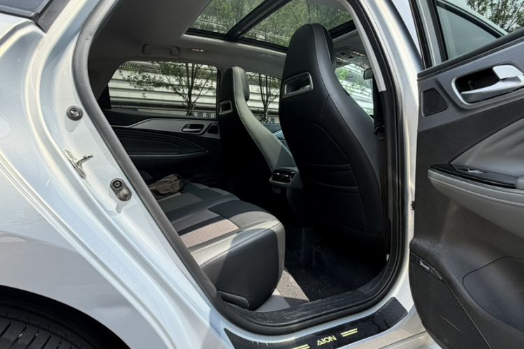 Used AION S Plus 2022 70 Enjoy Edition Interior 2