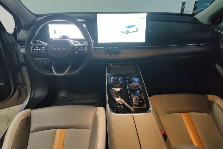 Used AION S Plus 2022 70 Intelligent Driving Edition Interior 2