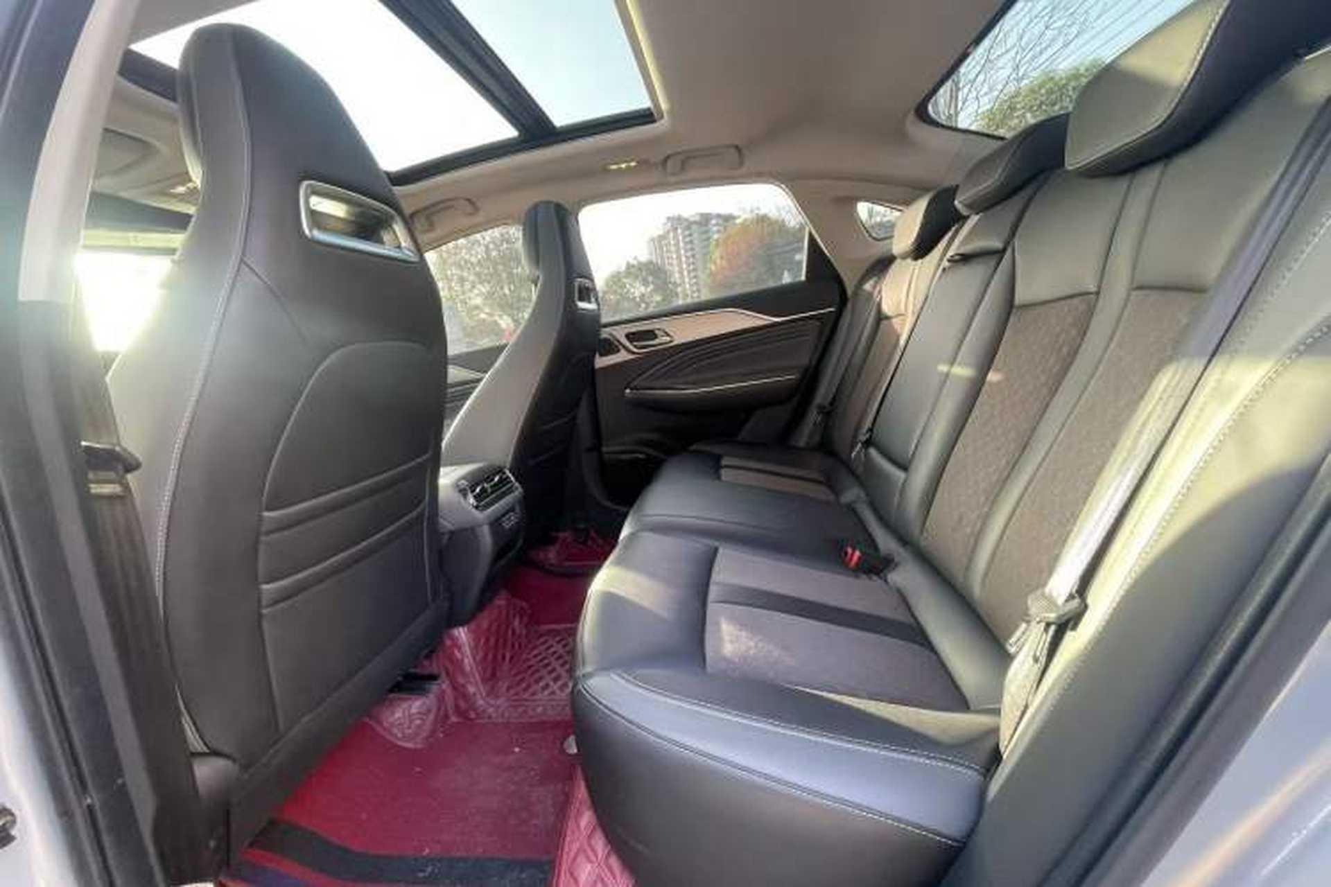 Used AION S Plus 2022 80 Tech Edition Interior 2