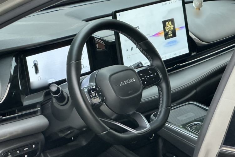 Used AION S Plus 2022 80 Tech Edition Interior 2