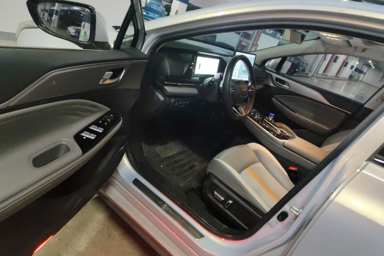 Used AION S Plus 2022 70 Intelligent Driving Edition Interior 3