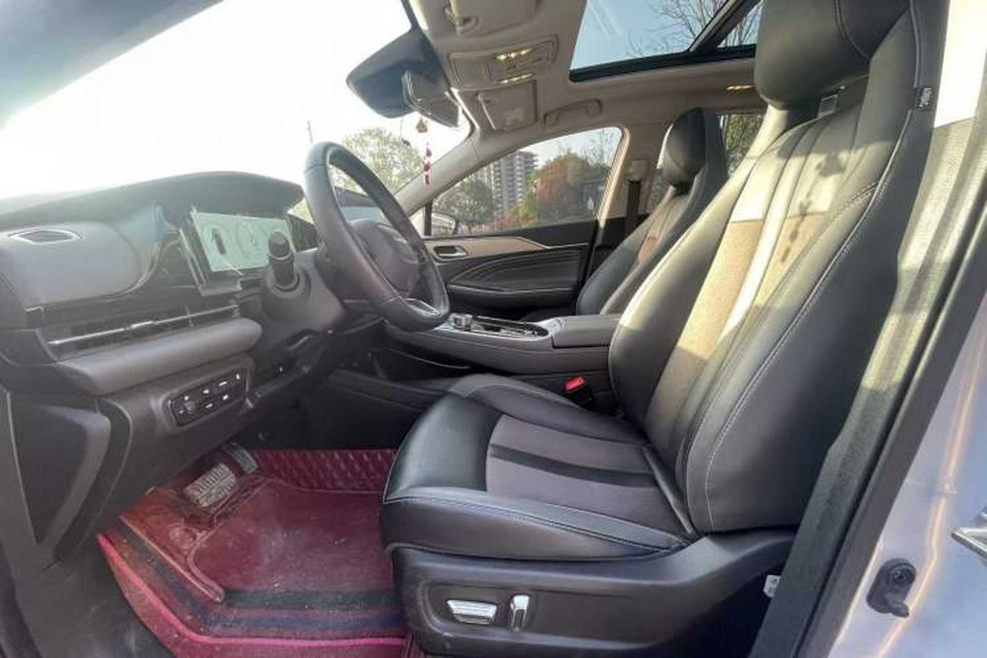 Used AION S Plus 2022 80 Tech Edition Interior 3