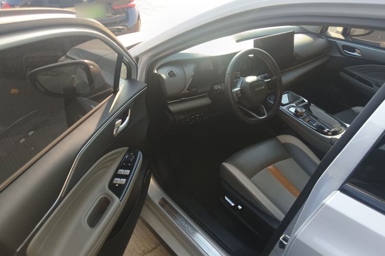 Used AION S Plus 2022 70 Intelligent Driving Edition Interior 3