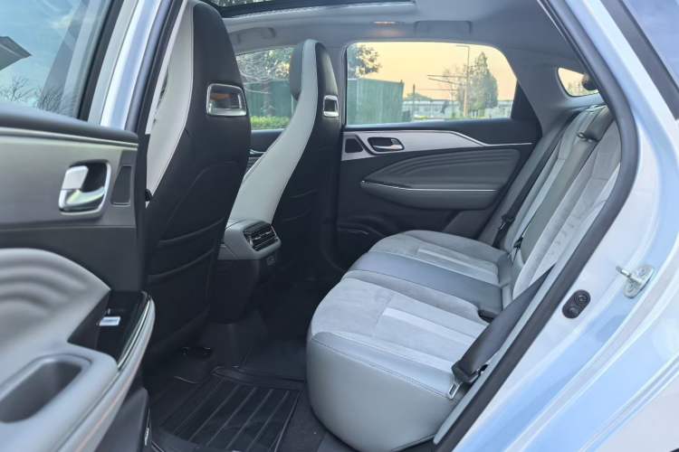 Used AION S Plus 2022 70 Intelligent Driving Edition Interior 3