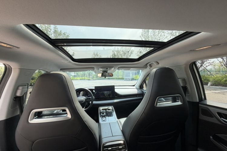 Used AION S Plus 2022 70 Enjoy Edition Interior 4
