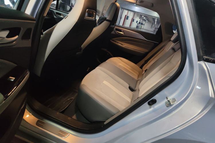 Used AION S Plus 2022 70 Intelligent Driving Edition Interior 4