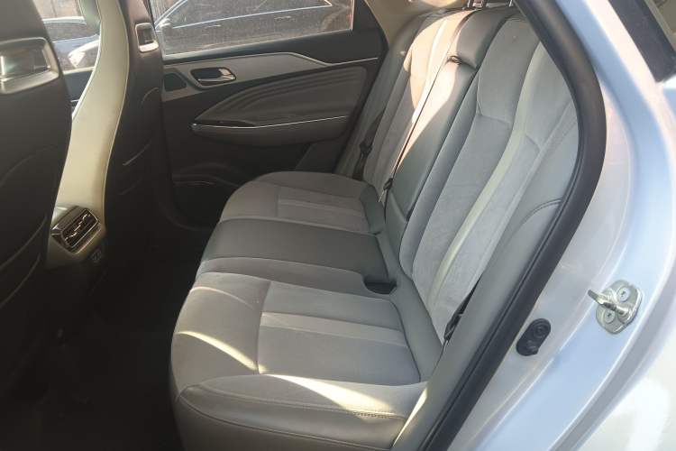 Used AION S Plus 2022 70 Intelligent Driving Edition Interior 4