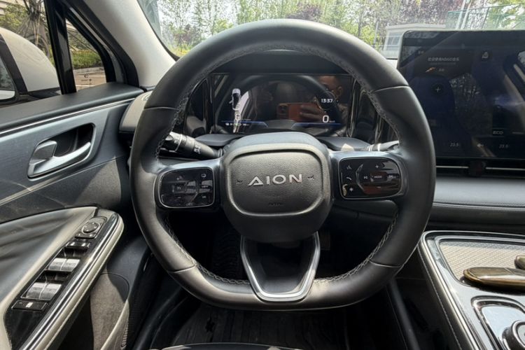 Used AION S Plus 2022 70 Enjoy Edition Interior 5