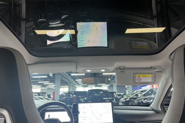 Used AION S Plus 2022 70 Intelligent Edition Interior 6