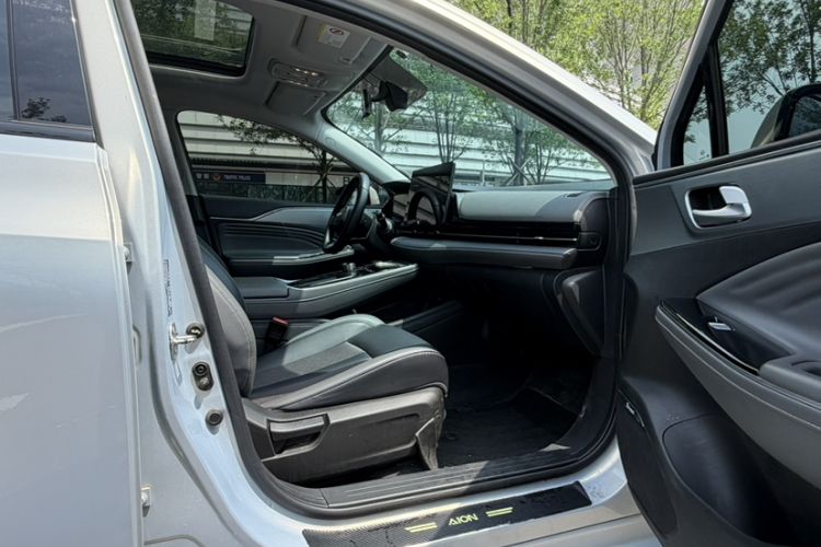 Used AION S Plus 2022 70 Enjoy Edition Interior 7