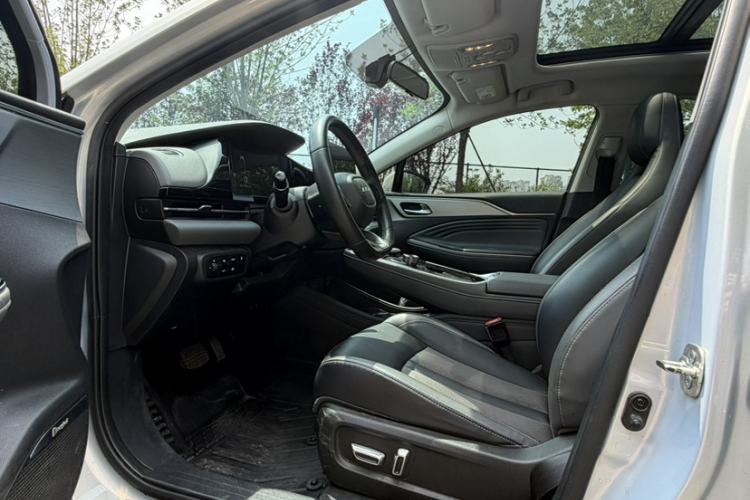 Used AION S Plus 2022 70 Enjoy Edition Interior 8