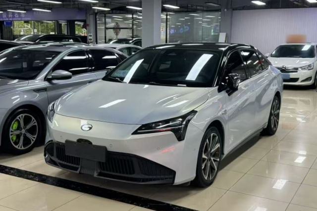 Used AION S Plus 2022 70 Intelligent Driving Edition