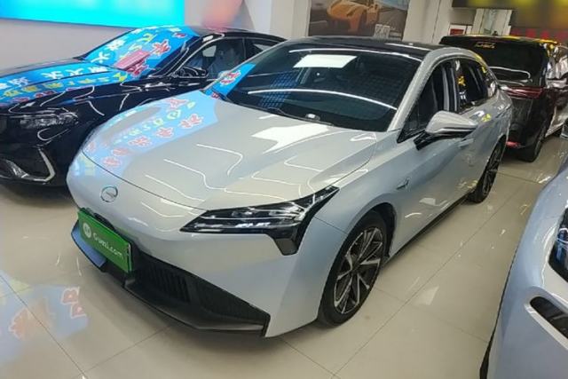 Used AION S Plus 2022 70 Intelligent Edition