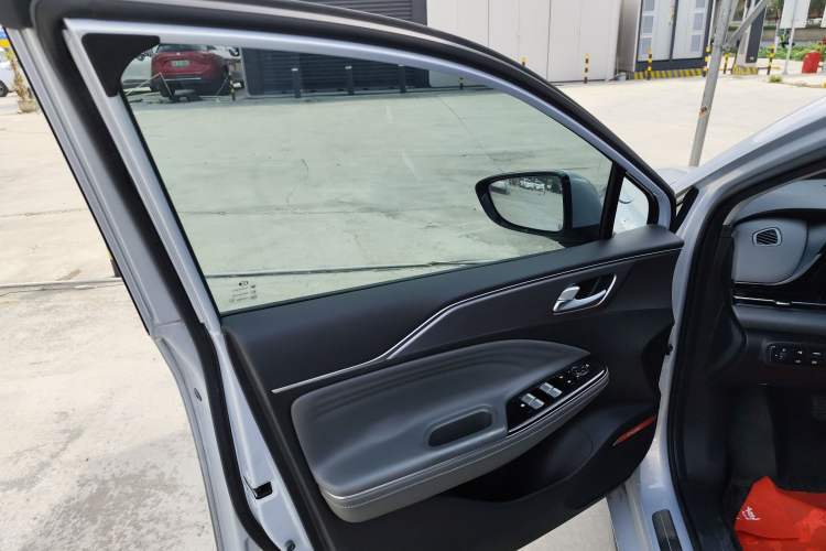 Used AION S Plus 2022 70 Intelligent Driving Edition Left Front Door Interior