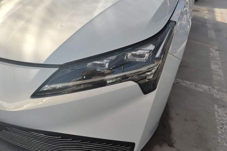Used AION S Plus 2022 70 Intelligent Edition Left Front Headlight