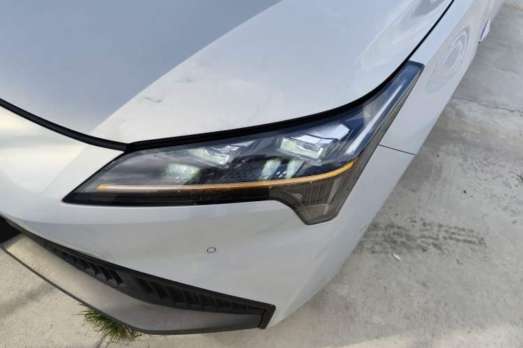 Used AION S Plus 2022 70 Intelligent Driving Edition Left Front Headlight