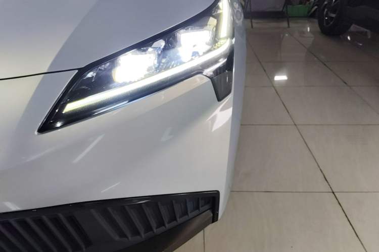 Used AION S Plus 2022 70 Intelligent Edition Left Front Headlight