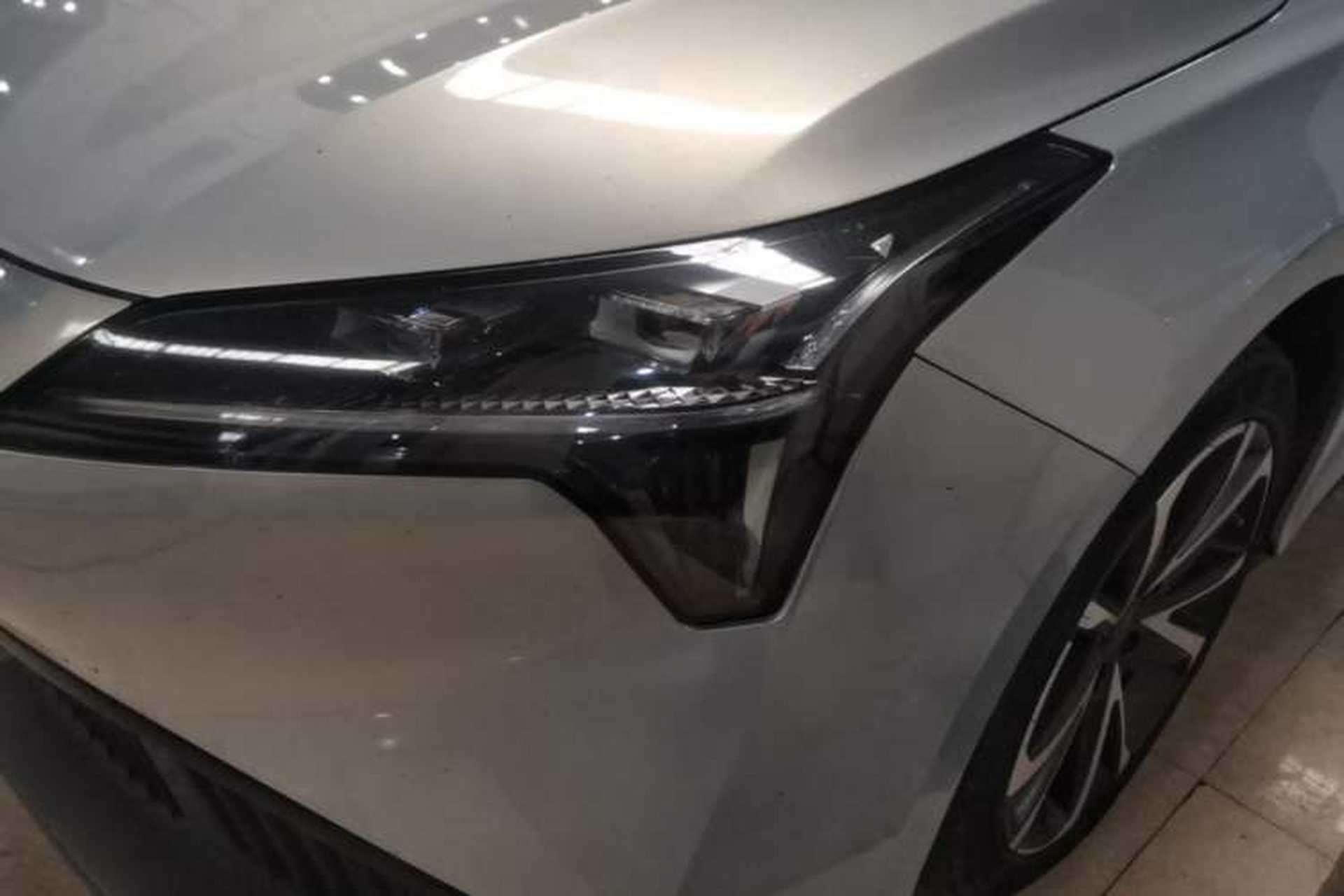 Used AION S Plus 2022 80 Tech Edition Left Front Headlight