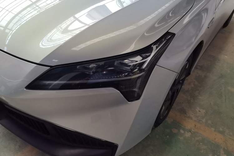 Used AION S Plus 2022 70 Intelligent Edition Left Front Headlight