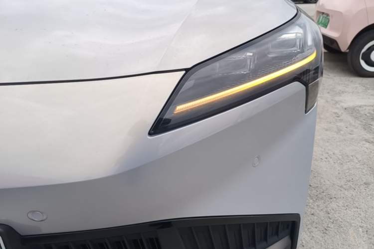 Used AION S Plus 2022 70 Intelligent Driving Edition Left Front Headlight