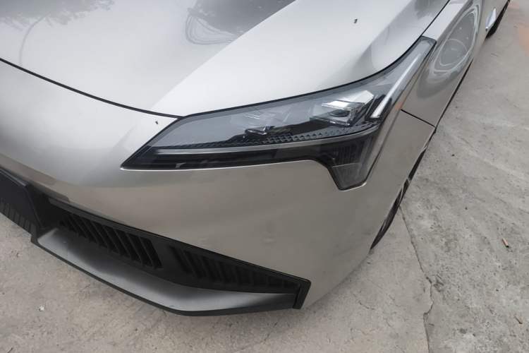Used AION S Plus 2022 70 Intelligent Edition Left Front Headlight