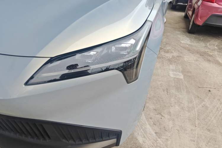 Used AION S Plus 2022 70 Intelligent Edition Left Front Headlight