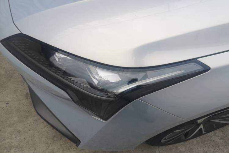 Used AION S Plus 2022 70 Intelligent Edition Left Front Headlight