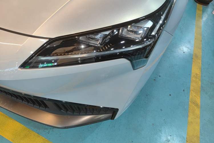 Used AION S Plus 2022 80 Tech Edition Left Front Headlight