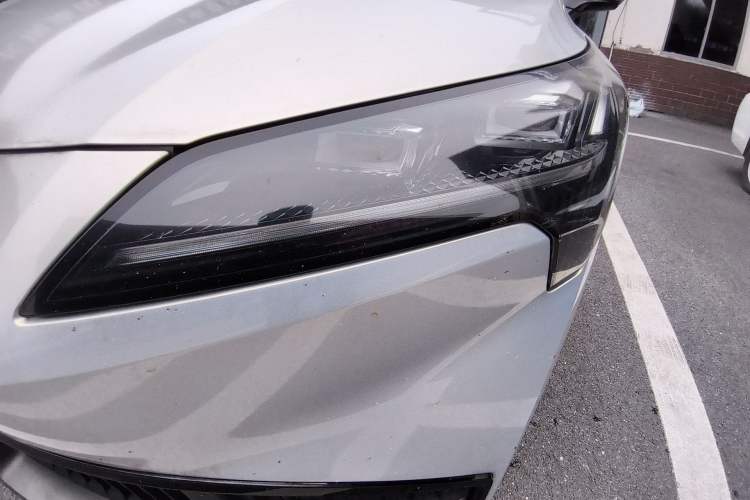 Used AION S Plus 2022 70 Intelligent Edition Left Front Headlight