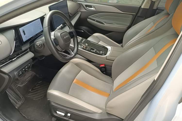 Used AION S Plus 2022 70 Intelligent Edition Left Front Seat
