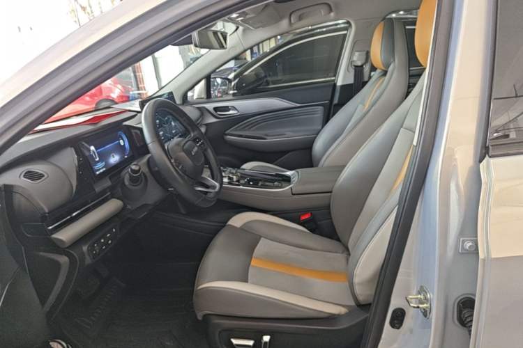 Used AION S Plus 2022 80 Tech Edition Left Front Seat