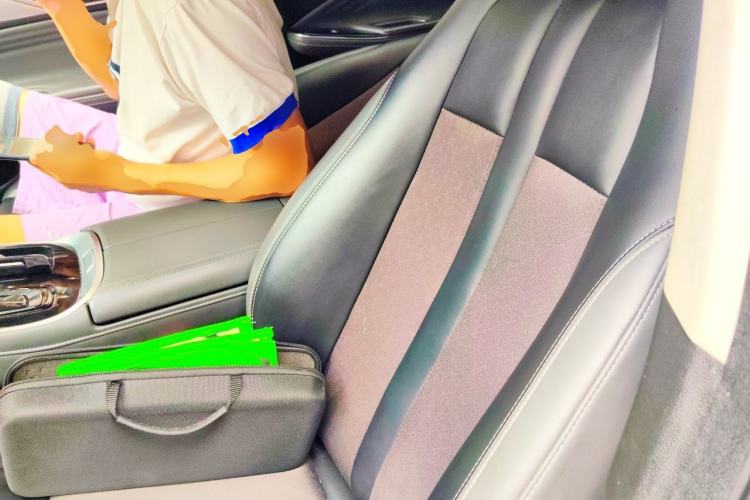 Used AION S Plus 2022 70 Enjoy Edition Left Front Seat