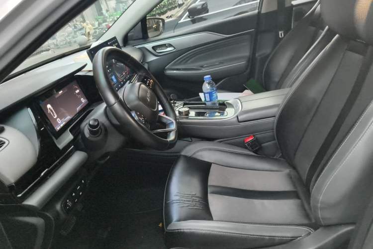 Used AION S Plus 2022 80 Tech Edition Left Front Seat